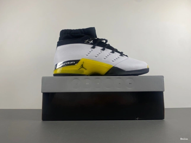 Bmlin shoes Jordan Low Lightning FJ0395-100 Air 17 0821